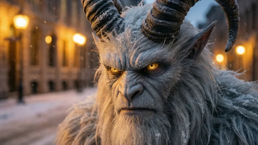 Krampus — universo MetaLore
