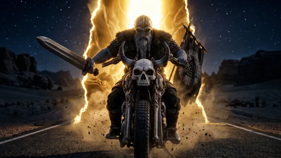 RagnaRock — universo MetaLore