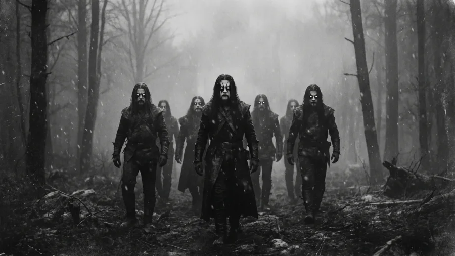 The Tritone — universo MetaLore